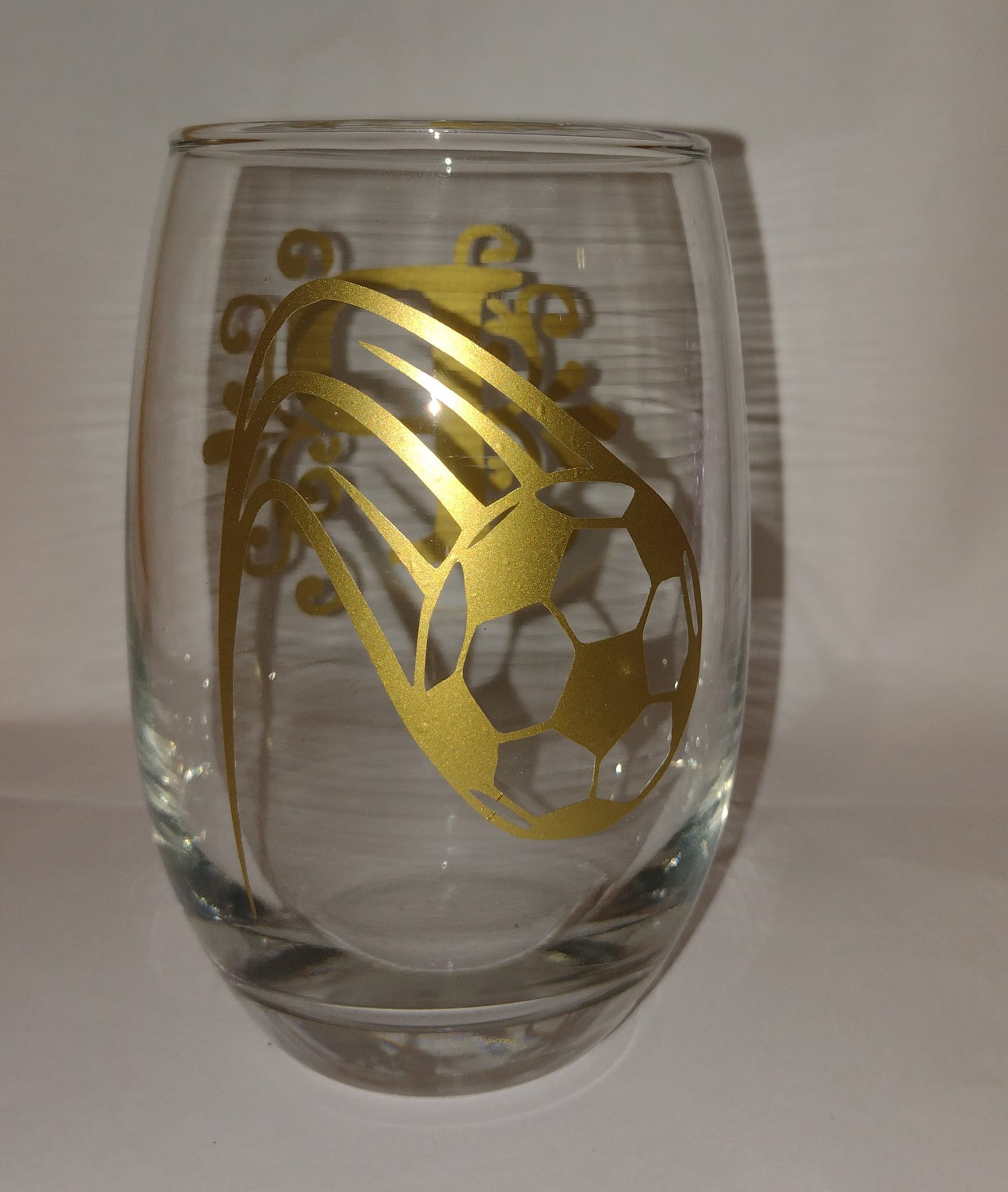 Custom Wine Glass
